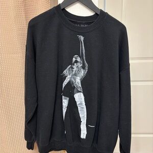 Ariana Grande Crewneck Sweater